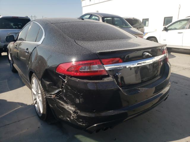 2010 JAGUAR XF R SAJWA0JC5AMR61138