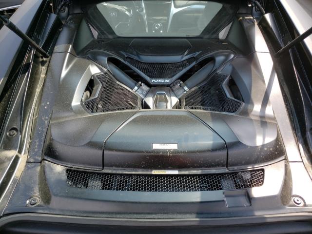 2017 ACURA NSX 19UNC1B04HY000694