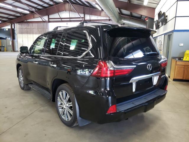 2016 LEXUS LX 570 JTJHY7AX5G4191379