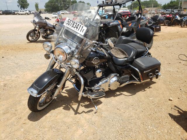 2010 HARLEY-DAVIDSON FLHRC 1HD1FR415AB647007