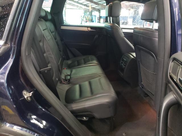 2014 VOLKSWAGEN TOUAREG TD WVGDP9BP4ED007251