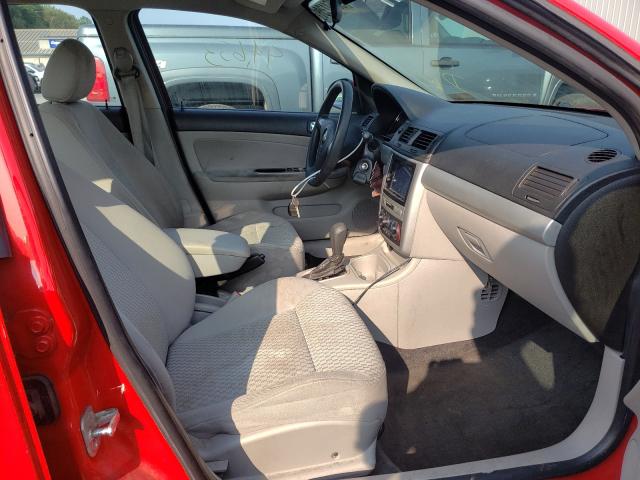 2010 CHEVROLET COBALT 1LT 1G1AD5F52A7146314