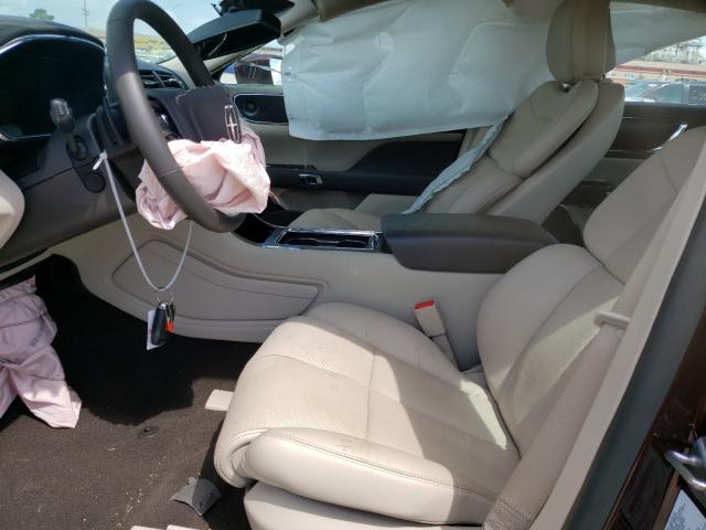 2020 LINCOLN CONTINENTA 1LN6L9PK2L5604343