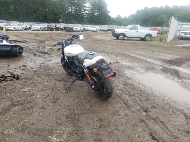 2018 HARLEY-DAVIDSON XG750A STR 1HD4NCG18JC507004