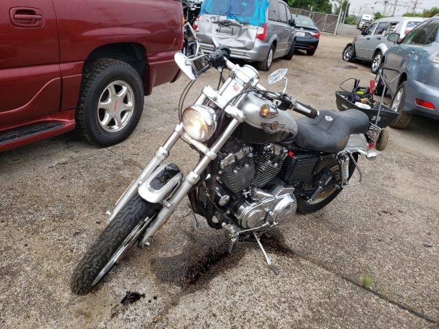 2003 HARLEY-DAVIDSON XL1200 C A 1HD1CGP413K430642