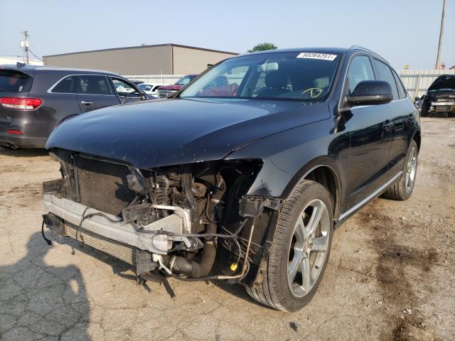 2014 AUDI Q5 TDI PRE WA1VMAFP5EA105116