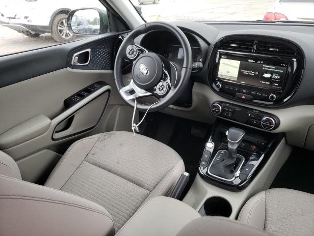 2021 KIA SOUL EX KNDJ33AU7M7125895