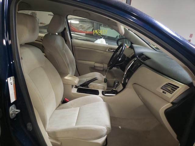 2011 SUZUKI KIZASHI SE JS2RE9A33B6110794