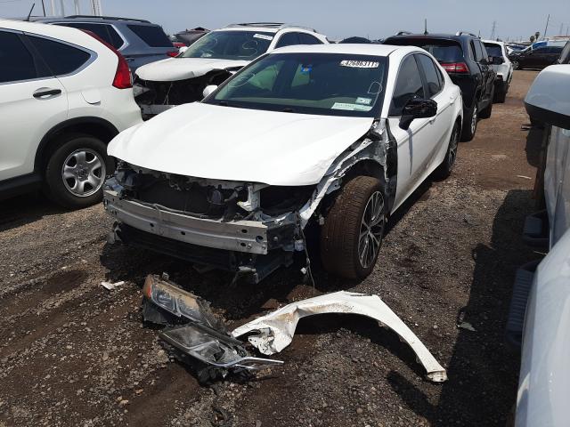 2018 TOYOTA CAMRY HYBR 4T1B21HKXJU508657