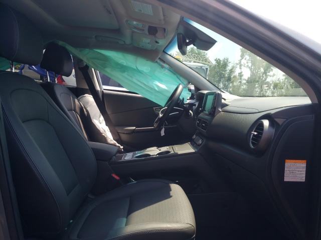 2019 HYUNDAI KONA LIMIT KM8K33AG9KU044616