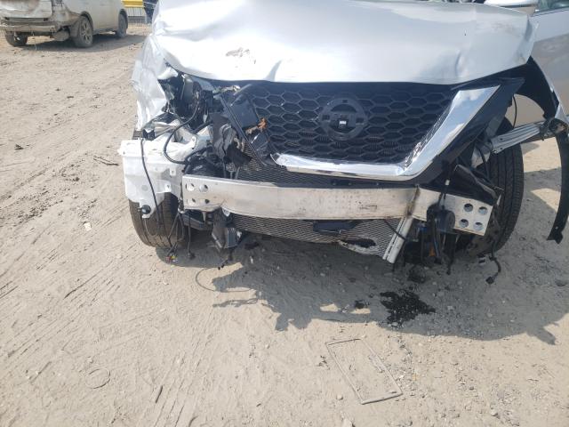 2020 NISSAN MURANO SL 5N1AZ2CS8LN127634