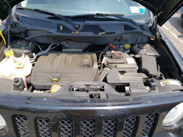 2015 JEEP PATRIOT 1C4NJRFB5FD106316