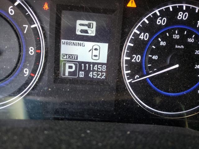 2012 INFINITI G25 JN1DV6AR6CM731387
