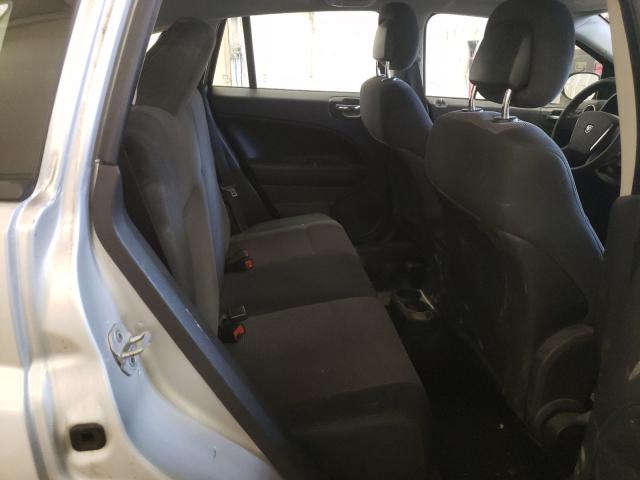 2010 DODGE CALIBER 1B3CB4HA8AD664263