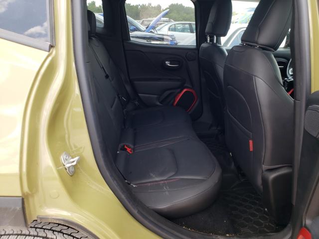 2015 JEEP RENEGADE T ZACCJBCT8FPC36569