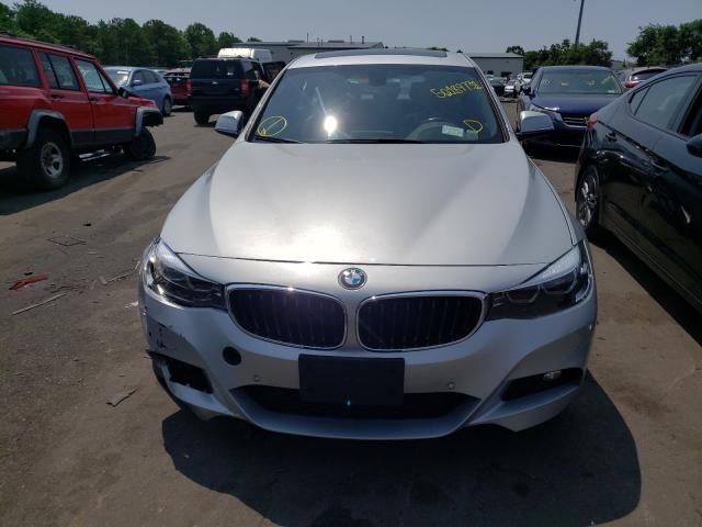 2018 BMW 330 XIGT WBA8Z9C53JG828165