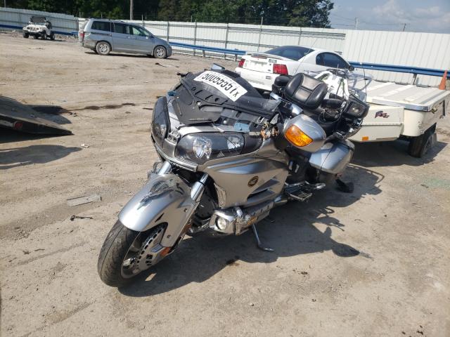 2015 HONDA GL1800 ABS JH2SC68N7FK100023