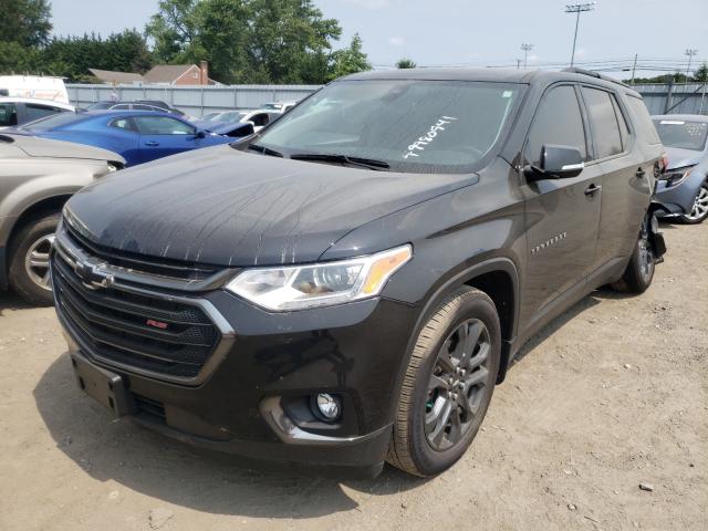2020 CHEVROLET TRAVERSE R 1GNEVJKW0LJ263917