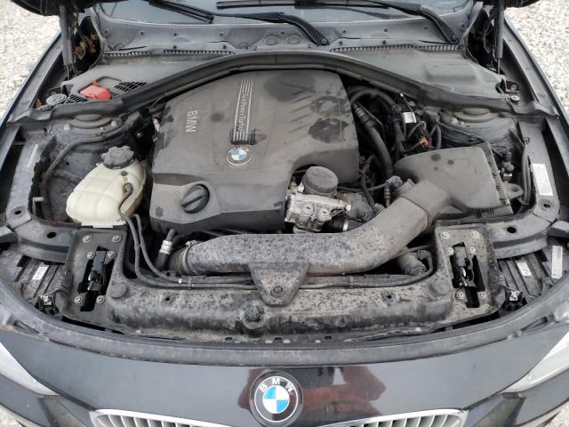 2013 BMW 335 XI WBA3B9C5XDJ437293