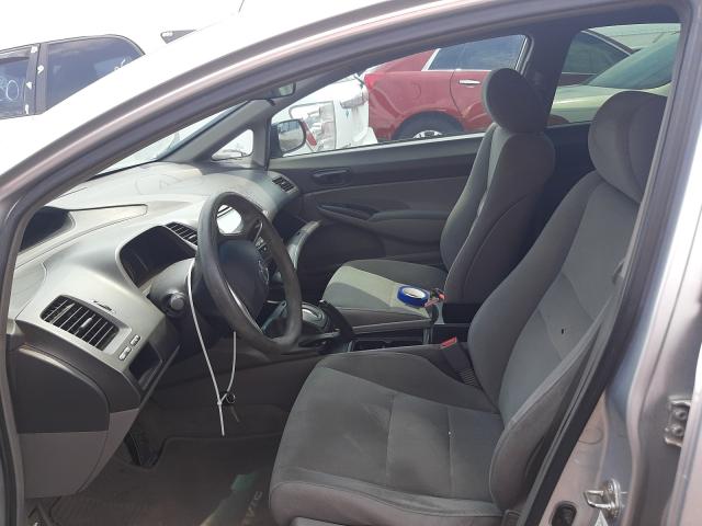 2011 HONDA CIVIC VP 19XFA1F33BE022812