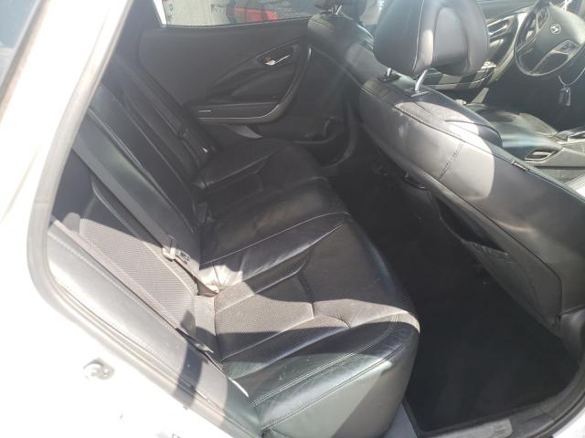 2012 HYUNDAI AZERA GLS KMHFH4JG3CA166089