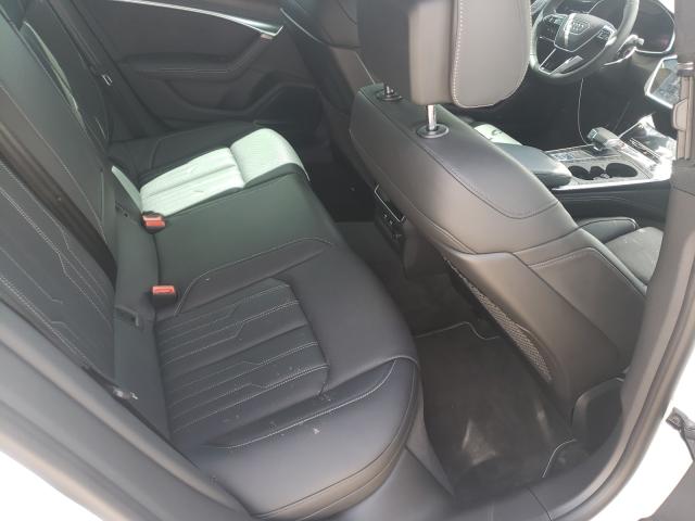 2020 AUDI S7 PRESTIG WAUSFAF25LN059961
