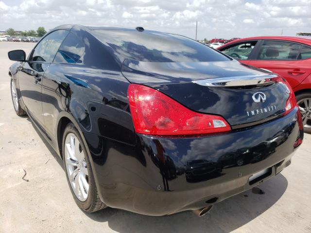 2013 INFINITI G37 JOURNE JN1CV6EK0DM921132