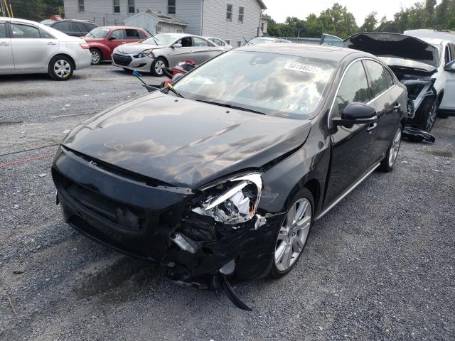 2012 VOLVO S60 T6 YV1902FH1C2138441
