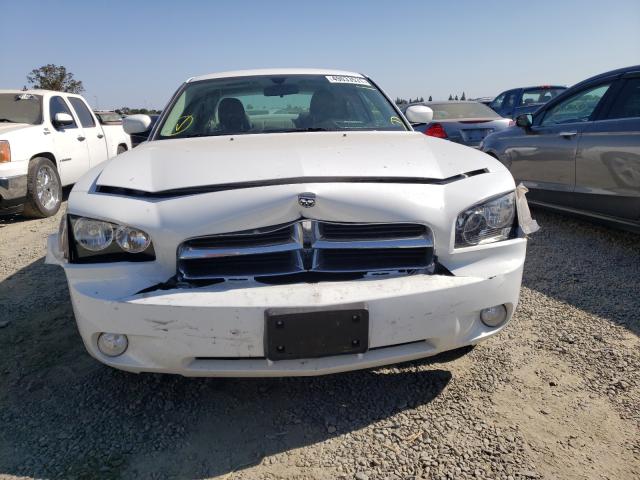 2010 DODGE CHARGER RA 2B3CA9CV5AH301609