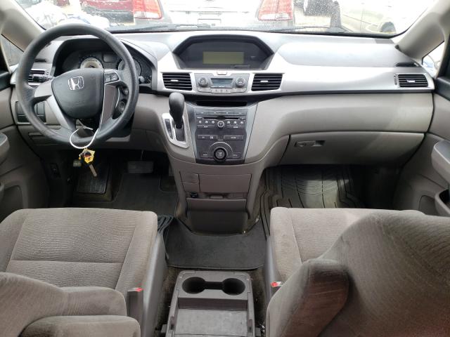 2012 HONDA ODYSSEY LX 5FNRL5H23CB113268