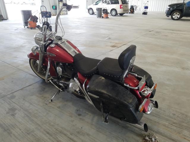 2004 HARLEY-DAVIDSON FLHRCI 1HD1FRW134Y709857