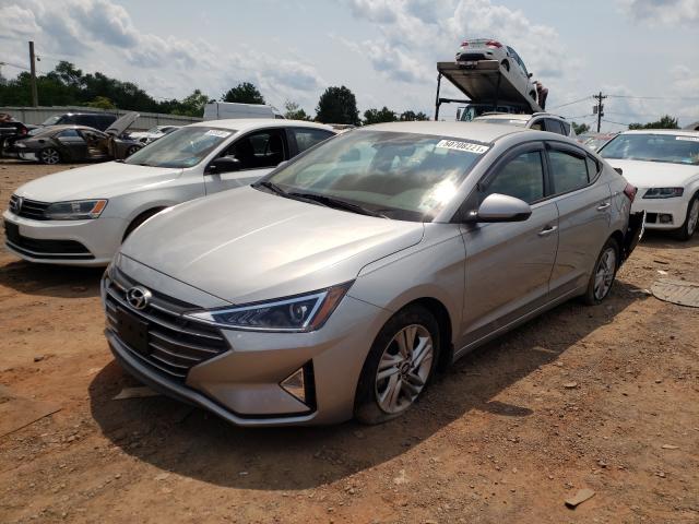 2020 HYUNDAI ELANTRA SE 5NPD84LFXLH611324