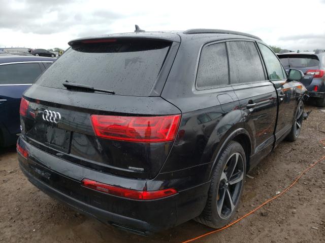 VIN WA1LAAF76KD049455 2019 Audi Q7, Premium Plus no.4