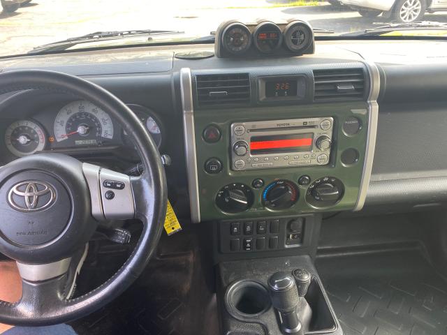 2011 TOYOTA FJ CRUISER JTEBU4BF1BK111374