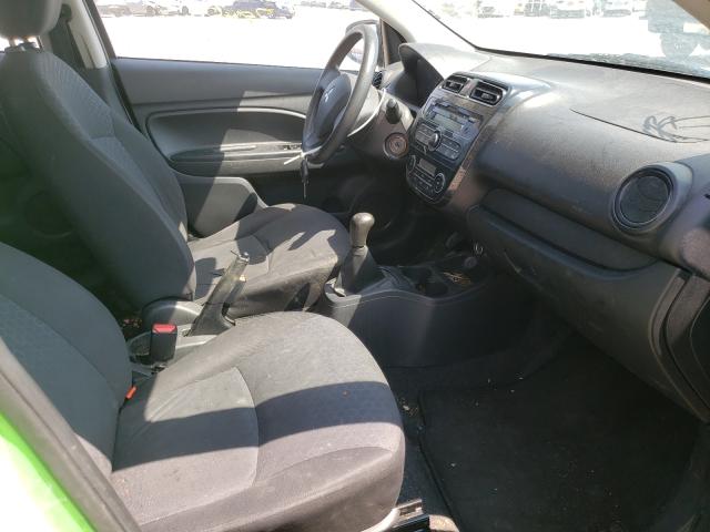 2014 MITSUBISHI MIRAGE DE ML32A3HJ2EH008794