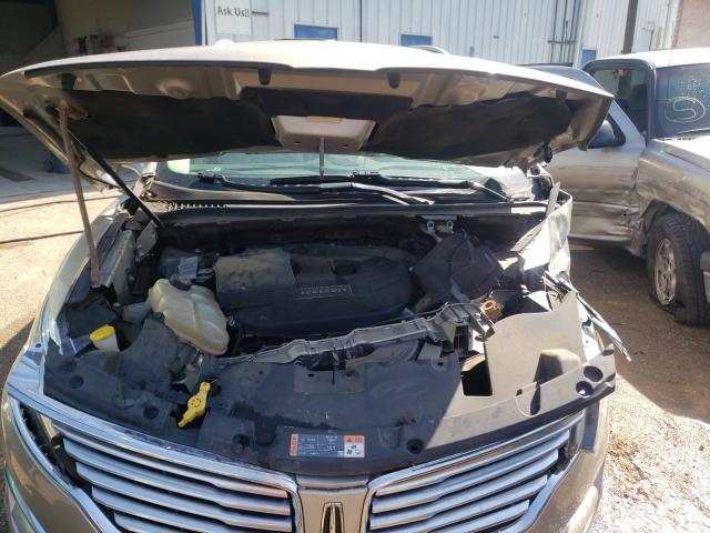 2015 LINCOLN MKC 5LMCJ1A92FUJ37660