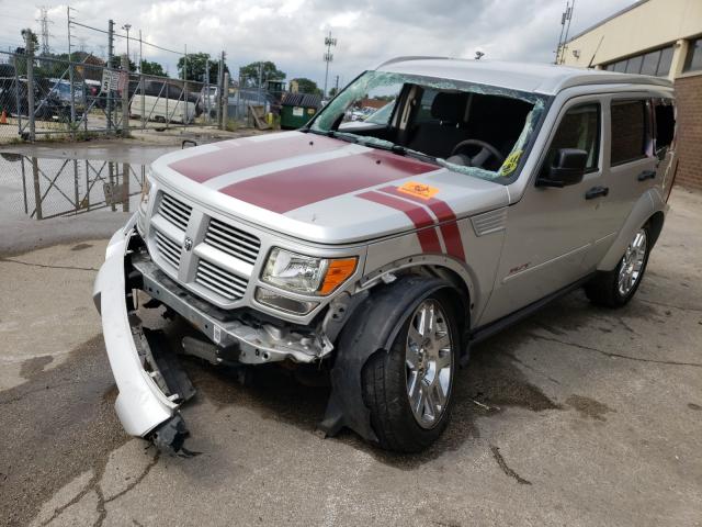 2011 DODGE NITRO HEAT 1D4PU4GX2BW573143
