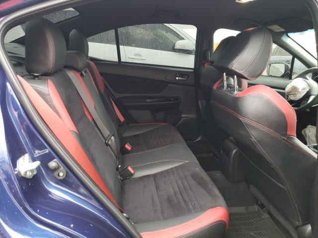 2021 SUBARU WRX STI JF1VA2E62M9803282