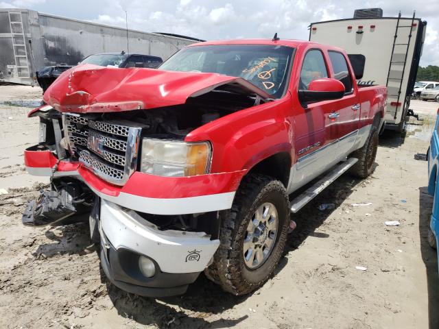 2011 GMC SIERRA C25 1GT115CG6BF202056