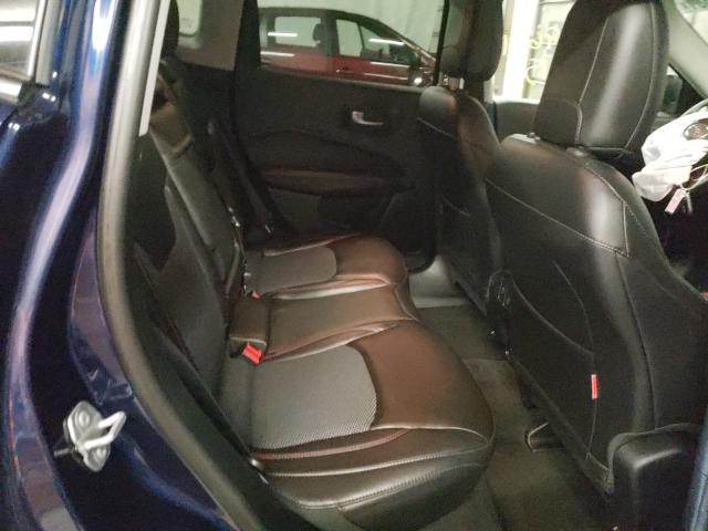 2018 JEEP COMPASS TR 3C4NJDDB8JT410331