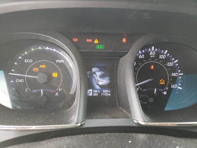 2018 TOYOTA AVALON HYB 4T1BD1EB5JU061556