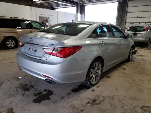 2011 HYUNDAI SONATA 2.0 5NPEC4AB2BH238474