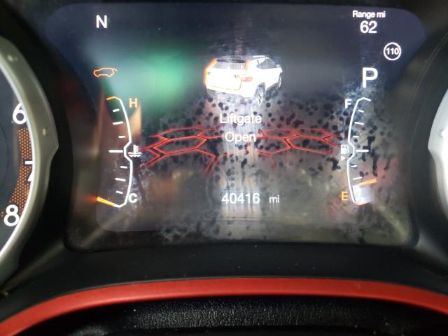 2019 JEEP COMPASS TR 3C4NJDDBXKT739775