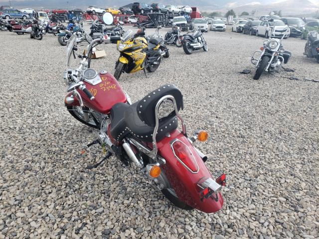 2012 HONDA VT750 C JH2RC500XCK800574
