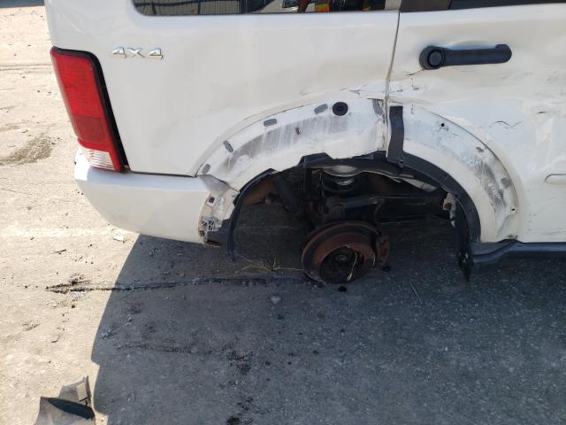 2010 DODGE NITRO SXT 1D4PU5GK0AW106845