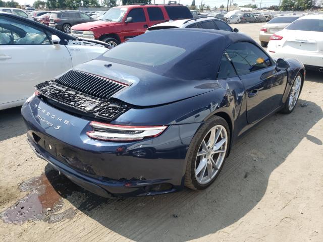 VIN WP0CB2A94KS136266 2019 Porsche 911, Carrera S no.4