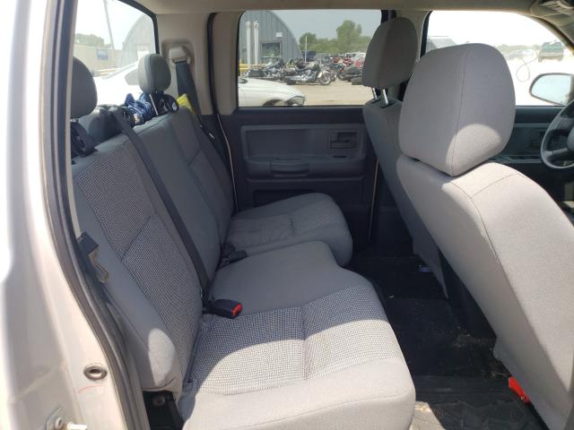 2011 DODGE DAKOTA SLT 1D7RE3GK3BS510700