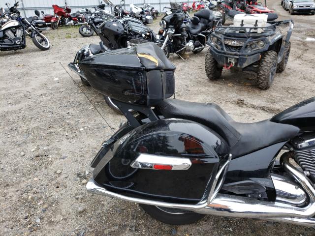 2012 VICTORY MOTORCYCLES CROSS COUN 5VPTW36N5C3010463