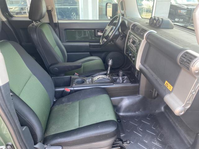 2011 TOYOTA FJ CRUISER JTEBU4BF1BK111374