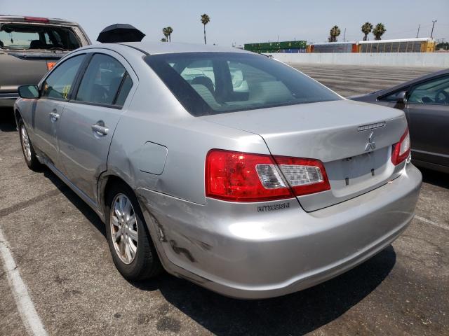 2011 MITSUBISHI GALANT FE 4A32B2FF1BE023784